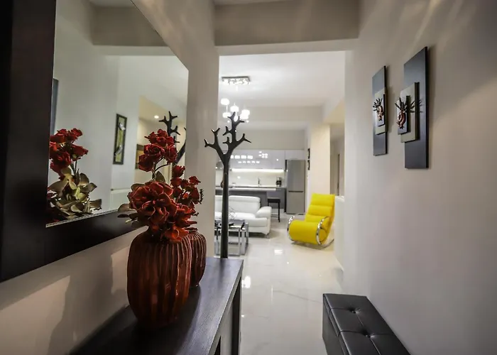 Erythrina #colony_deluxe_suite * سالونيك